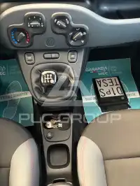 2017 Fiat Panda