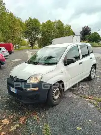 2017 Fiat Panda