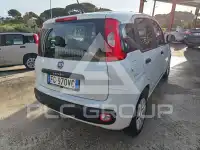 2017 Fiat Panda