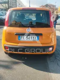 2017 Fiat Panda