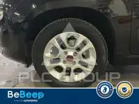 2017 Fiat Panda