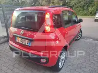 2017 Fiat Panda