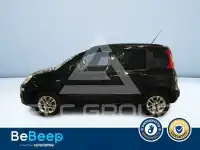 2017 Fiat Panda