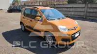 2017 Fiat Panda