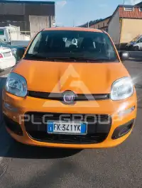 2017 Fiat Panda