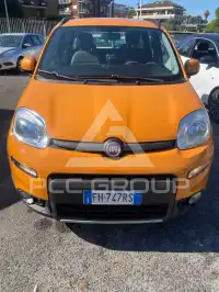 2017 Fiat Panda
