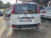 2017 Fiat Panda