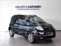 2017 Fiat Panda