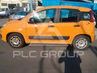 2017 Fiat Panda