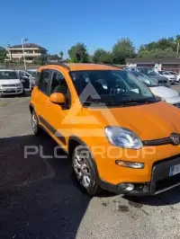 2017 Fiat Panda