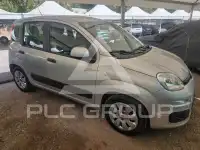 2017 Fiat Panda