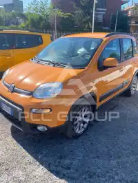 2017 Fiat Panda