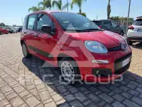 2017 Fiat Panda