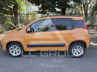 2017 Fiat Panda