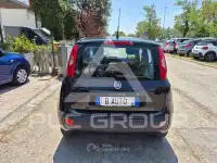 2017 Fiat Panda