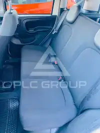2017 Fiat Panda