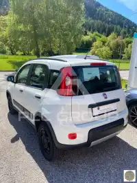 2017 Fiat Panda
