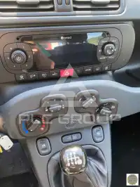 2017 Fiat Panda