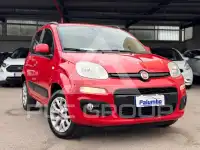 2017 Fiat Panda
