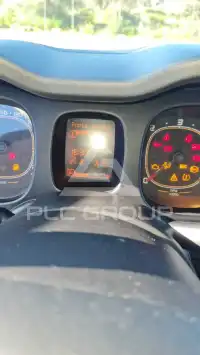 2017 Fiat Panda