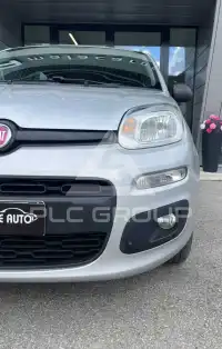 2017 Fiat Panda