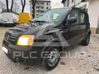 2017 Fiat Panda
