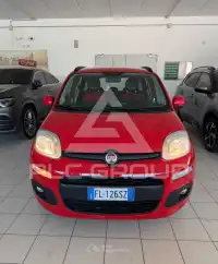 2017 Fiat Panda