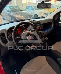 2017 Fiat Panda