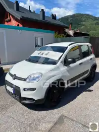 2017 Fiat Panda