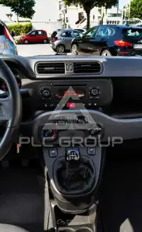 2017 Fiat Panda