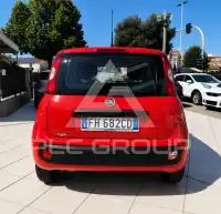 2017 Fiat Panda