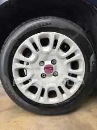 2017 Fiat Panda