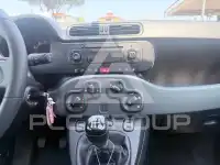 2017 Fiat Panda