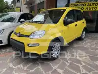 2017 Fiat Panda