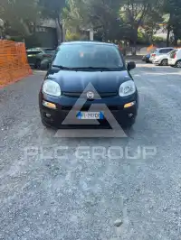 2017 Fiat Panda