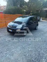 2017 Fiat Panda