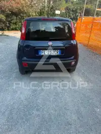 2017 Fiat Panda