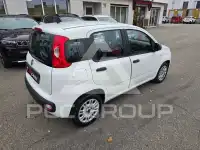 2017 Fiat Panda