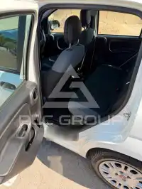 2017 Fiat Panda