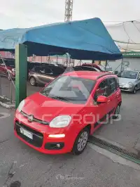 2017 Fiat Panda