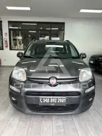 2017 Fiat Panda