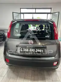 2017 Fiat Panda