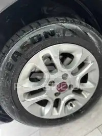 2017 Fiat Panda