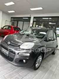 2017 Fiat Panda