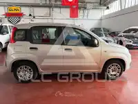 2017 Fiat Panda