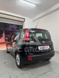 2017 Fiat Panda