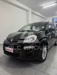 2017 Fiat Panda
