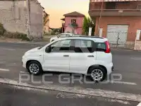 2017 Fiat Panda
