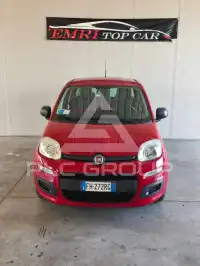 2017 Fiat Panda