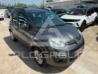 2017 Fiat Panda